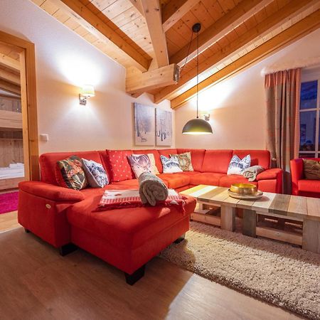All Seasons Lodge By All In One Apartments Kaprun Kültér fotó