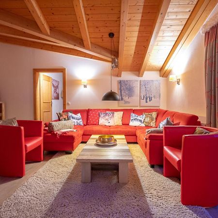 All Seasons Lodge By All In One Apartments Kaprun Kültér fotó