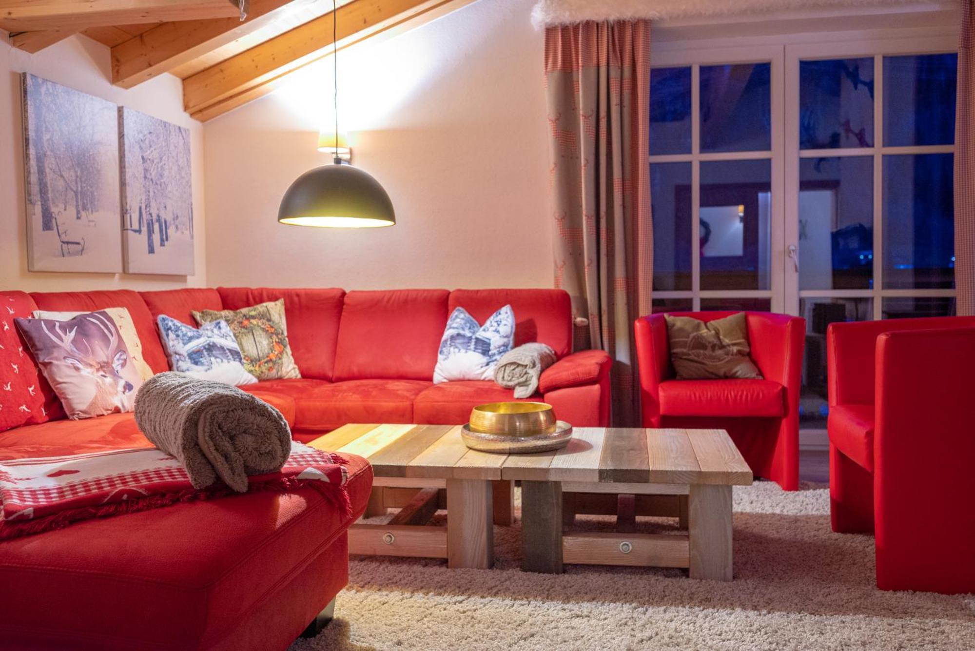 All Seasons Lodge By All In One Apartments Kaprun Kültér fotó
