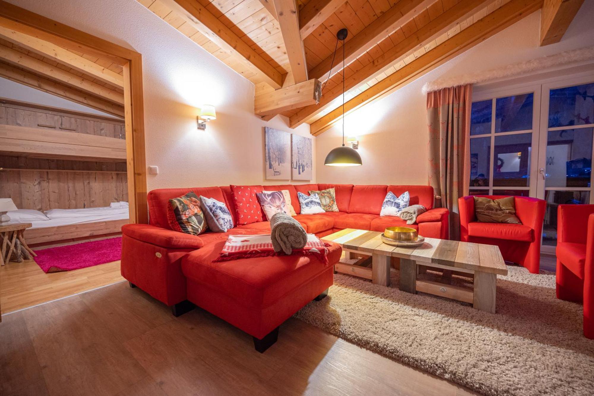 All Seasons Lodge By All In One Apartments Kaprun Kültér fotó