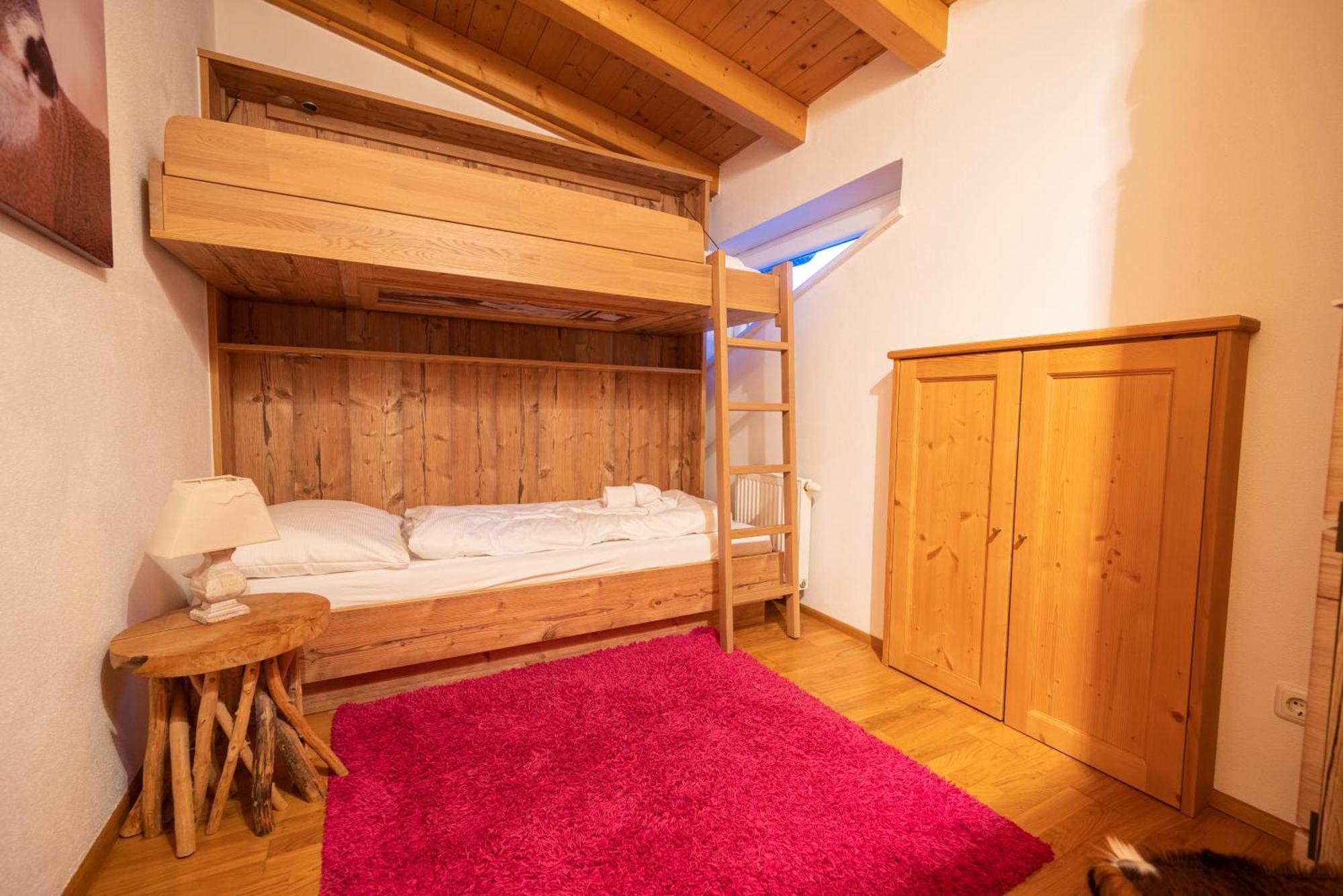 All Seasons Lodge By All In One Apartments Kaprun Kültér fotó