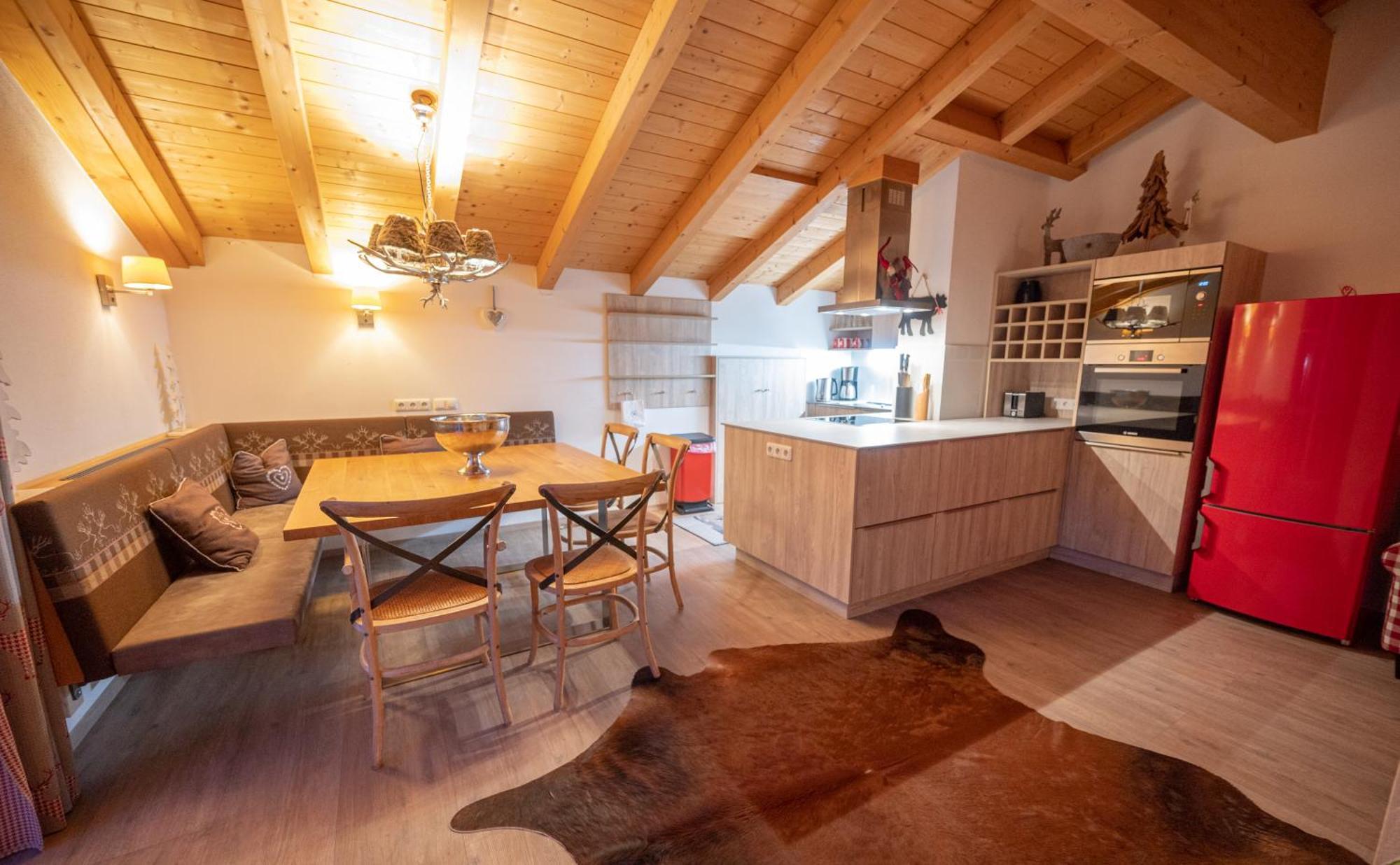 All Seasons Lodge By All In One Apartments Kaprun Kültér fotó