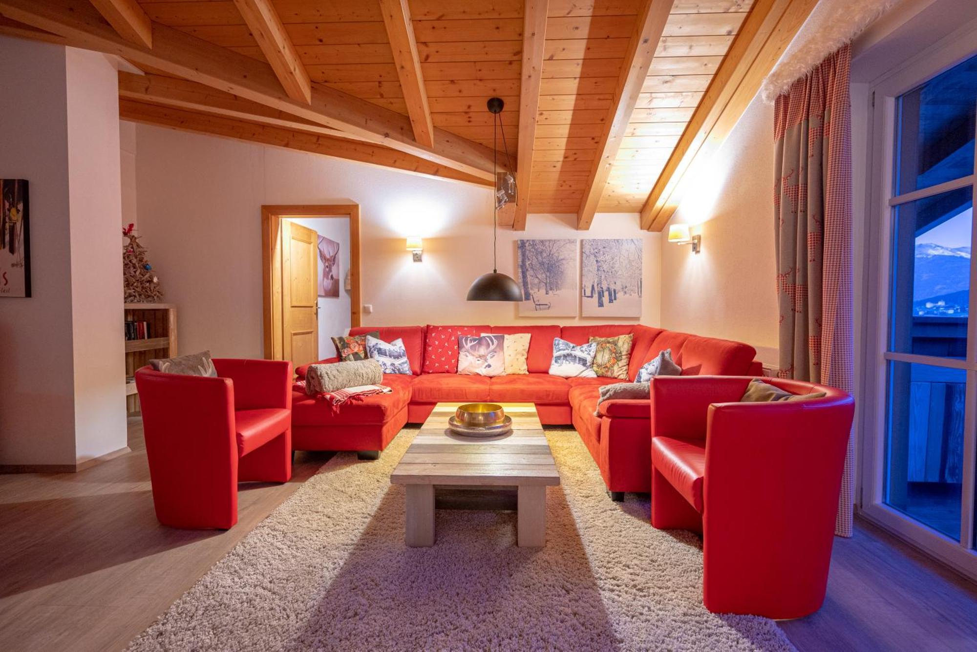 All Seasons Lodge By All In One Apartments Kaprun Kültér fotó