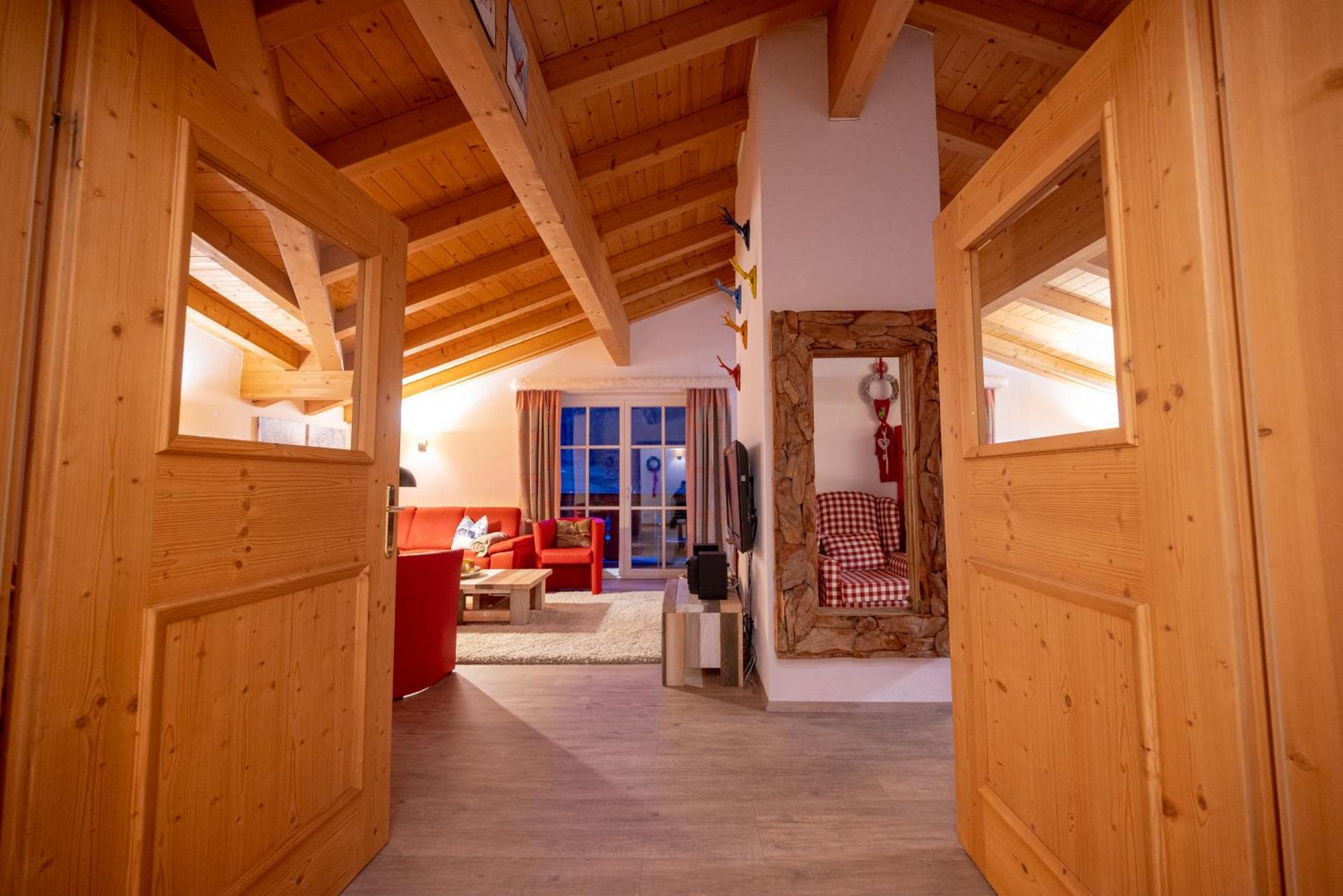 All Seasons Lodge By All In One Apartments Kaprun Kültér fotó