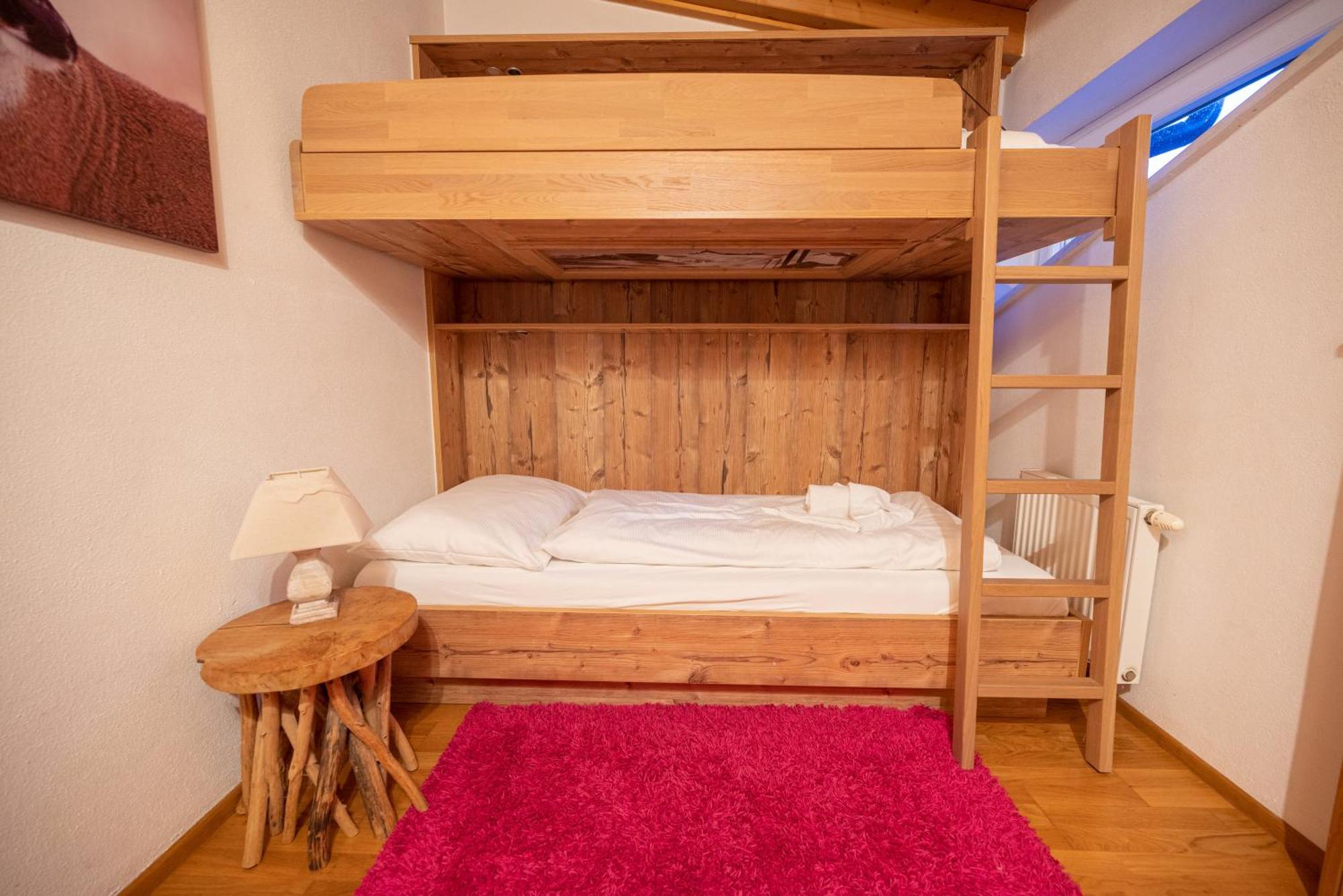 All Seasons Lodge By All In One Apartments Kaprun Kültér fotó