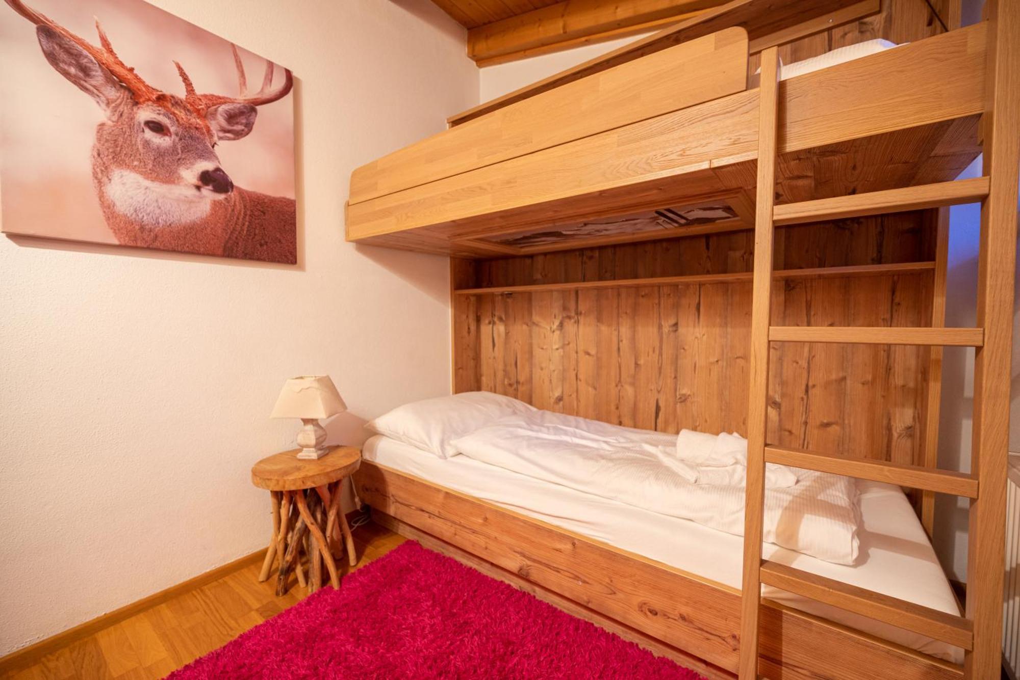 All Seasons Lodge By All In One Apartments Kaprun Kültér fotó