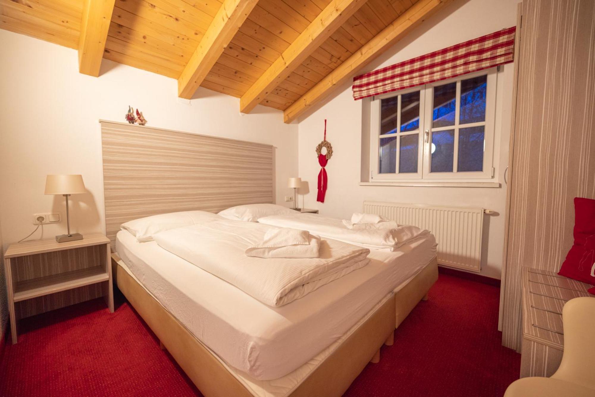 All Seasons Lodge By All In One Apartments Kaprun Kültér fotó