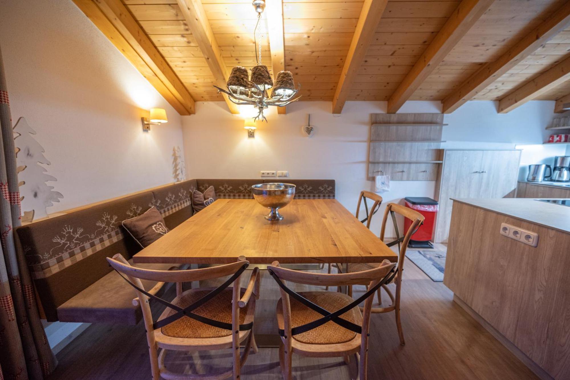 All Seasons Lodge By All In One Apartments Kaprun Kültér fotó