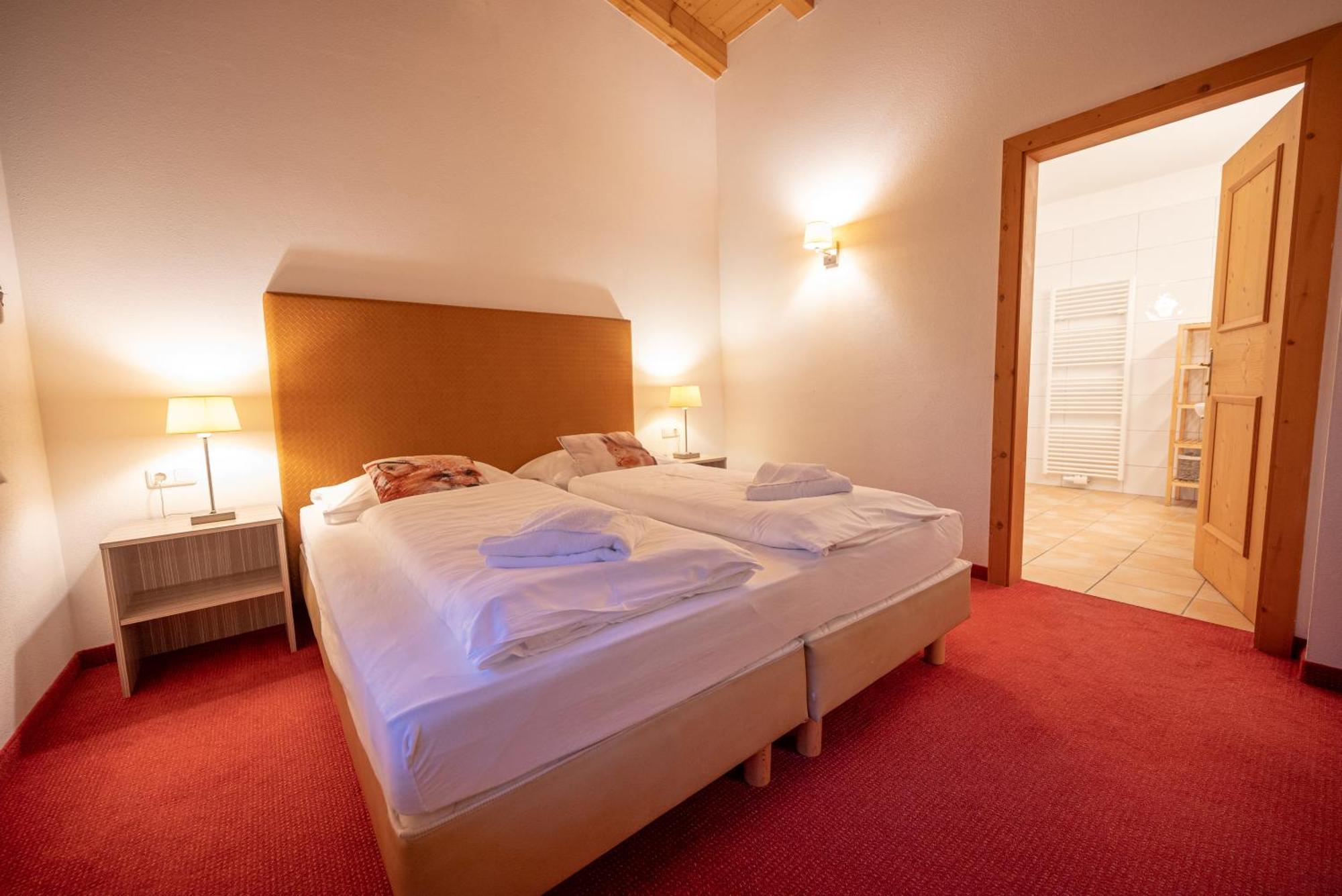 All Seasons Lodge By All In One Apartments Kaprun Kültér fotó