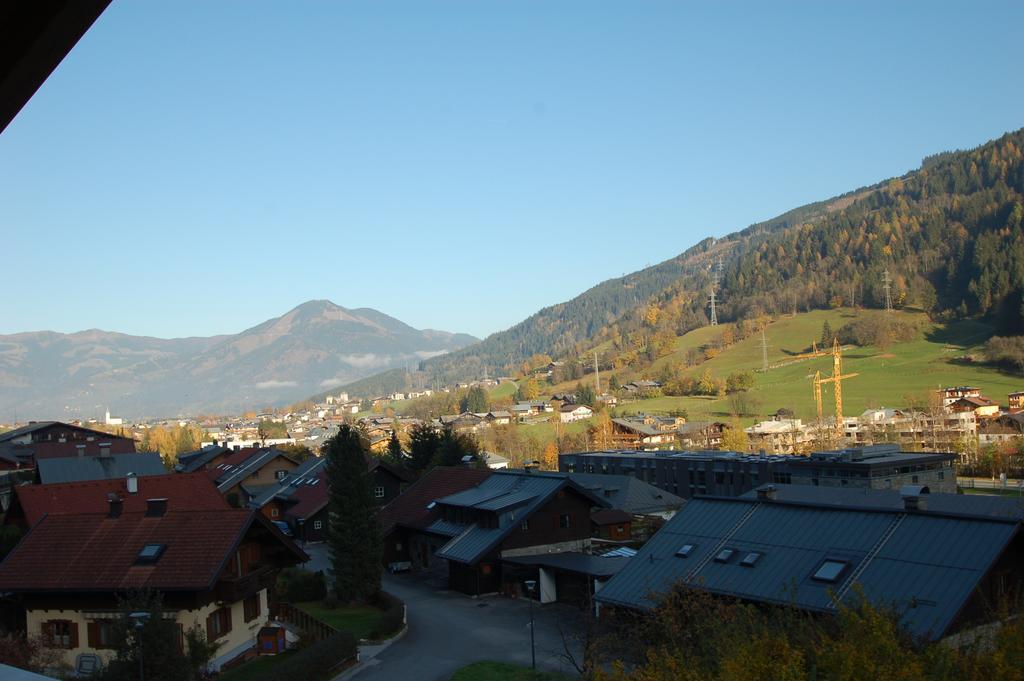 All Seasons Lodge By All In One Apartments Kaprun Kültér fotó