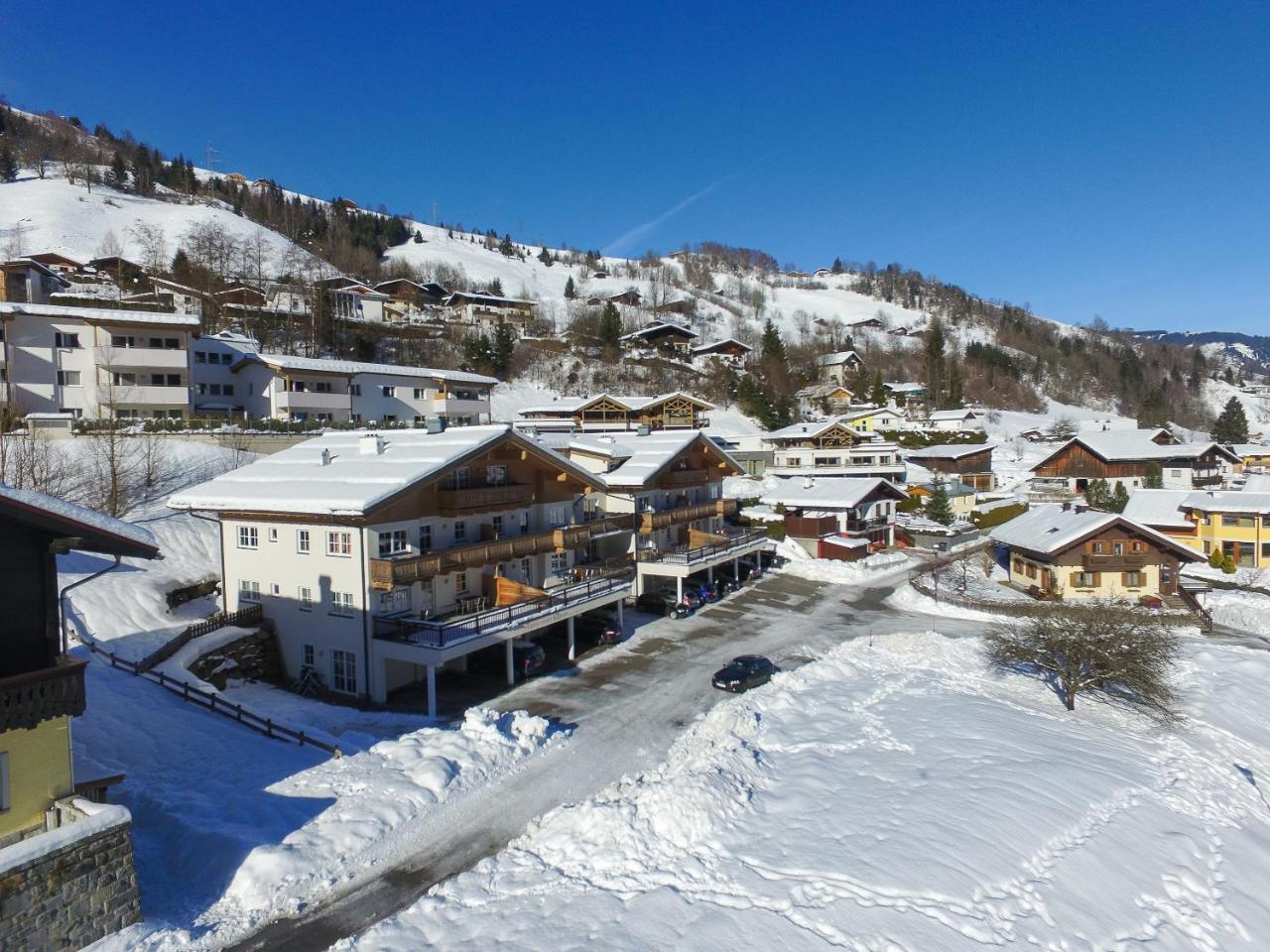 All Seasons Lodge By All In One Apartments Kaprun Kültér fotó