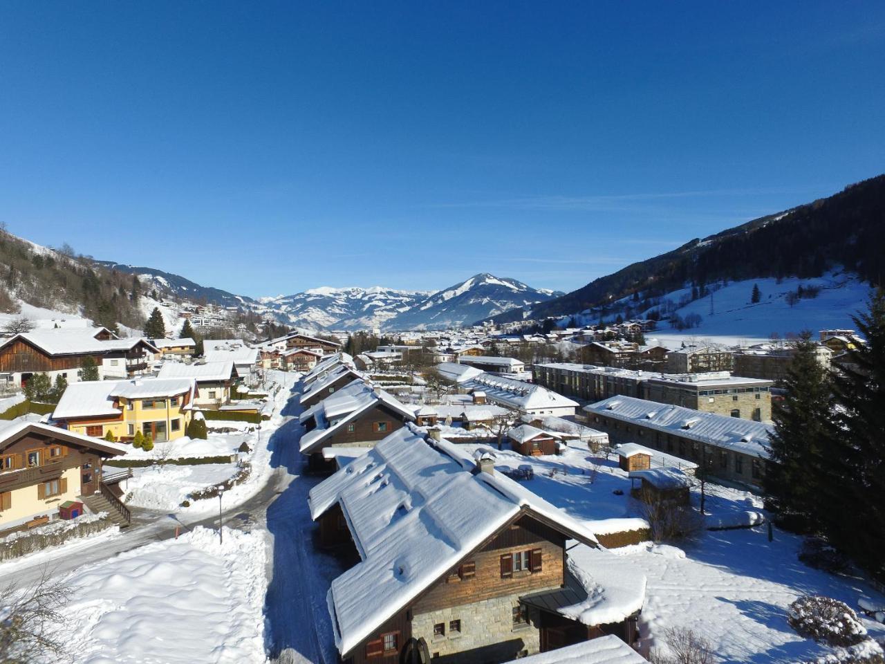 All Seasons Lodge By All In One Apartments Kaprun Kültér fotó